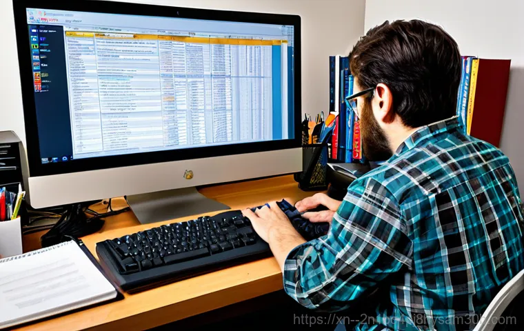 STATUS_FILE_WRITE_FAILURE, 해결 안하면 데이터 눈물 흘릴지도 모릅니다 9
