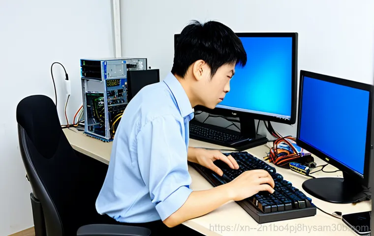이태원 부트매니저 압축 오류? 복구 늦으면 데이터 영영 날아갈 수도! 21