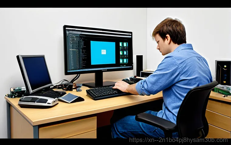 미근동 VIDEO_DRIVER_INIT_FAILURE, 해결 안하면 데이터 눈물! 늦기 전에 확인 필수 13