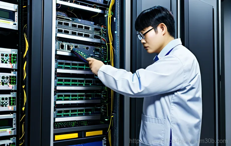 양화동 서버 문제? 잠깐, 수리 전에 이것부터 확인하세요! 1