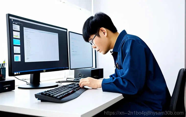 BAD_POOL_CALLER, 해결 안하면 PC 먹통? 중부면 주민이 밝히는 숨겨진 진실 32