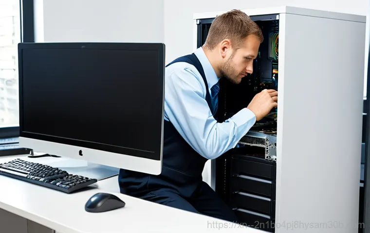 구산동, STATUS_DISK_NOT_INITIALIZED? 초기화 안 된 디스크, 해결 안 보면 데이터 눈물! 13