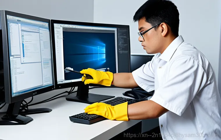 안암동 SYSTEM_SERVICE_EXCEPTION, 해결 못하면 데이터 삭제? 지금 바로 확인! 17