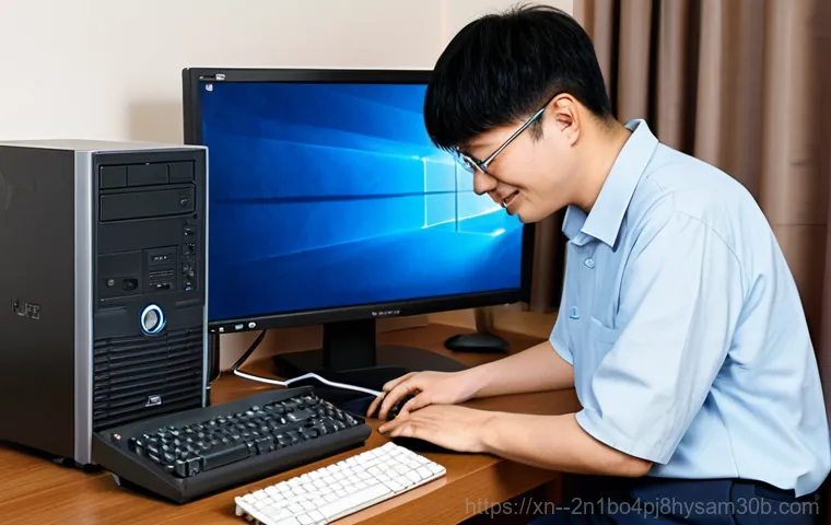 이태원 멈춤 현상, PAGE_FAULT 원인 알면 PC 고수! 9