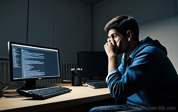 마천동에서 STATUS_KERNEL_DEBUG_FAILURE? 원인 파악 늦으면 데이터 싹 날아갈 수도! 5