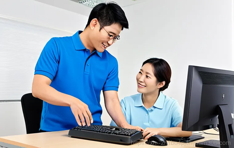 가산동 컴퓨터, 혼자 껐다 켜지는 미스터리! 원인은 이것? 23