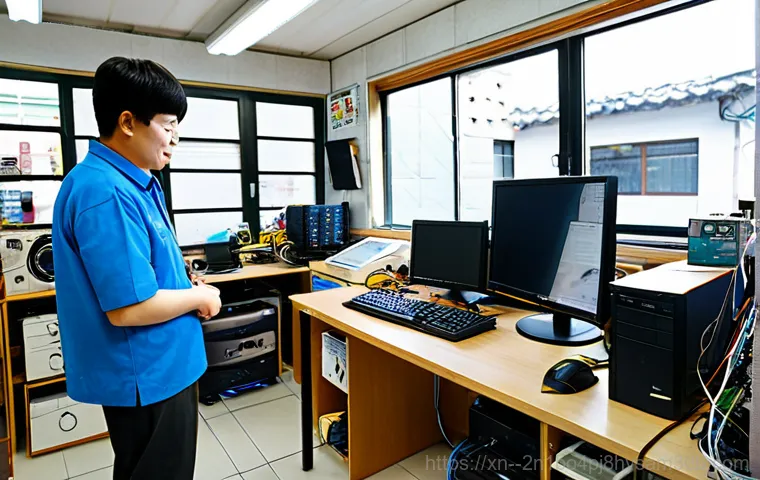 청파동 PC 고민 끝! 중고 컴퓨터 출장, 설치까지 한 번에 해결하고 뜻밖의 혜택까지? 21