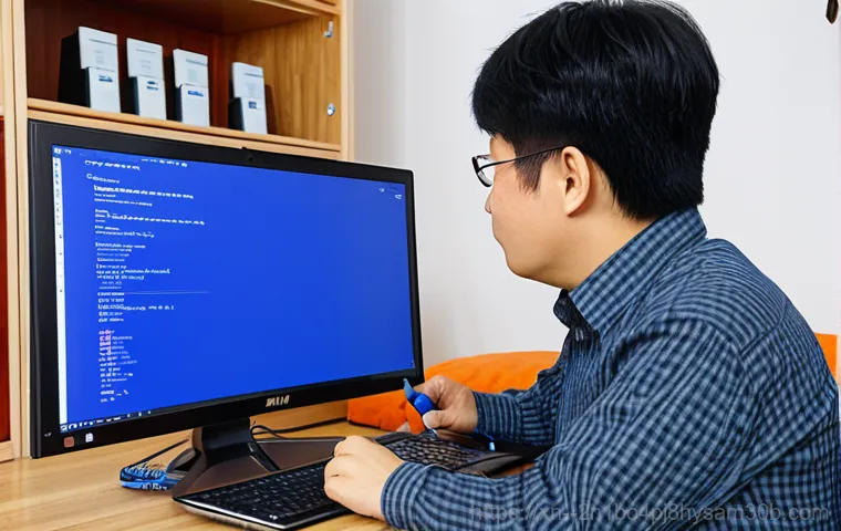 온수동 STATUS_KERNEL_EXECUTION_ERROR, 해결 안하면 데이터 위험! 5