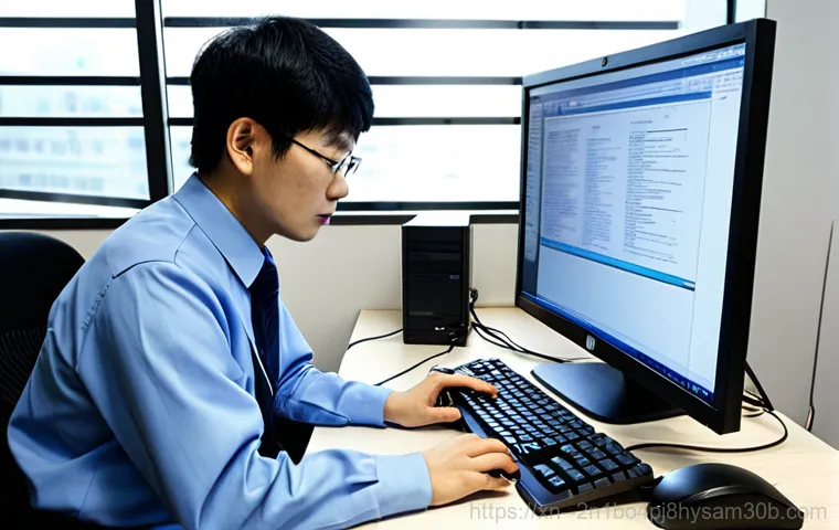 문정동 HARDWARE_INTERRUPT_STORM, 초기대응 늦으면 데이터 폭풍 손실! 19