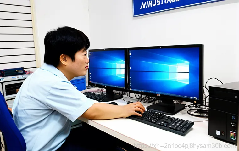 가산동 windows7 재설치, 포맷 전 필독! 초기화 숨겨진 꿀팁 대방출 5