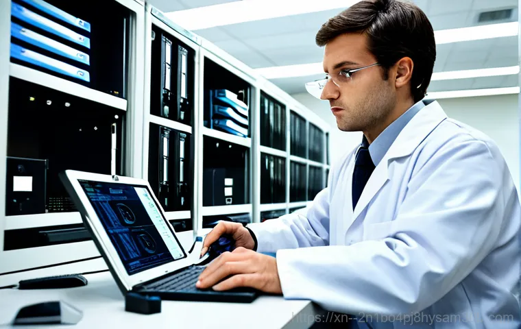 연지동 KERNEL_DATA_INPAGE_ERROR, 원인 알면 해결은 시간문제! 3 연지동 - 이미지 1