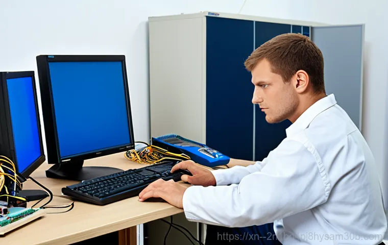 수표동, IRQL_NOT_LESS_OR_EQUAL… 해결 안 하면 데이터가 위험하다! 23