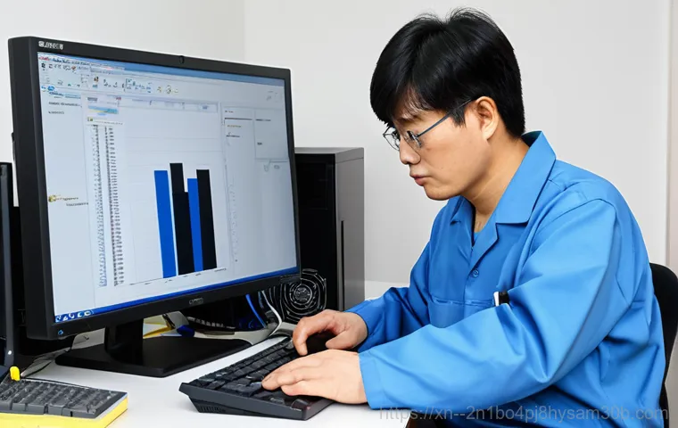 봉원동에서 STATUS_KERNEL_APC_PENDING? 해결 안하면 PC 먹통될 수도! 17