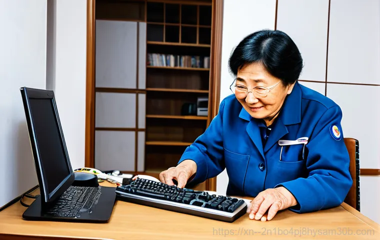 남가좌동 긴급 속보! STATUS_DISK_FULL, 지금 해결 안 하면 데이터 전부 날아갈 수도? 21