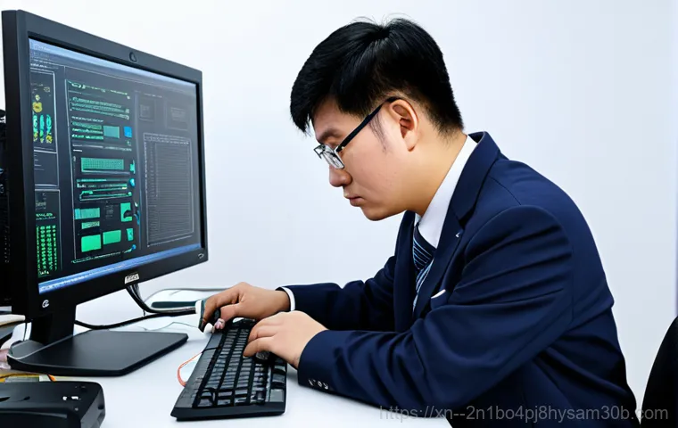 하안동 HARDWARE_INTERRUPT_STORM, 원인 알면 해결은 시간문제! 1