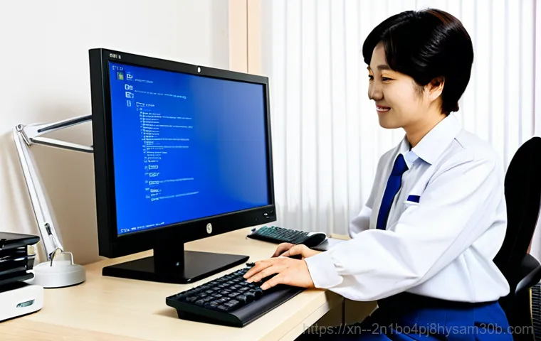 공덕동 KERNEL_DATA_INPAGE_ERROR, 지금 해결 안 하면 데이터 전부 날릴 수도? 15
