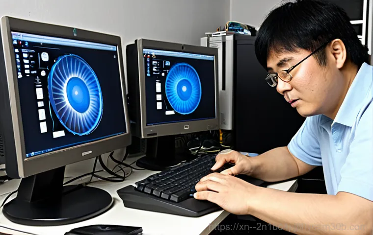 도봉구, 갑자기 멈춘 내 컴퓨터! STATUS_KERNEL_THREAD_FAILURE 해결, 나만 몰랐던 꿀팁 공개! 19