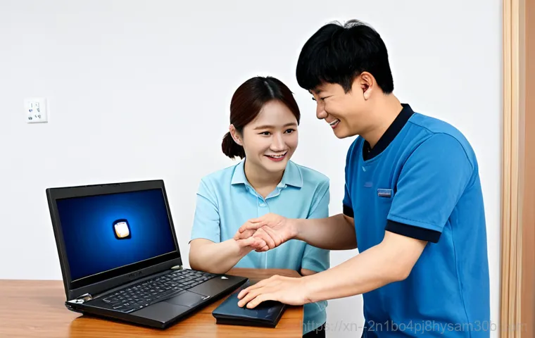 천호동 KMODE_EXCEPTION_NOT_HANDLED, 해결 몰랐다면 낭패 볼 뻔! 5