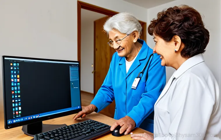 면목동 STATUS_KERNEL_MODULE_ACCESS_DENIED, 해결 안 보면 데이터 증발? 3