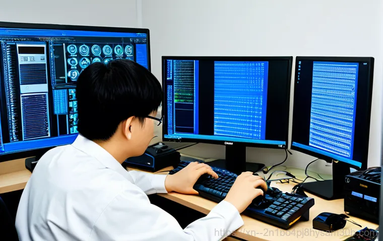 정릉동 컴퓨터 멈춤, 혹시 내 RAM 문제? 원인 진단부터 해결까지! 3
