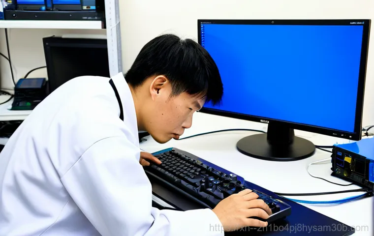 원당동 STATUS_DATATYPE_MISALIGNMENT, 침묵은 금이 아니다! 해결 없인 괴로운 나날들 5