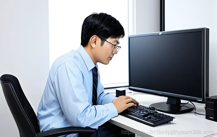 쌍령동 WIN32K_POWER_WATCHDOG_TIMEOUT - "A support specialist assisting a customer remotely, fully clothed, using remote access software to ...