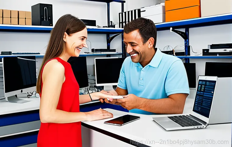 교남동 STATUS_IMAGE_ACCESS_DENIED - Computer Repair Service**

"A professional computer repair technician in a clean and organized works...