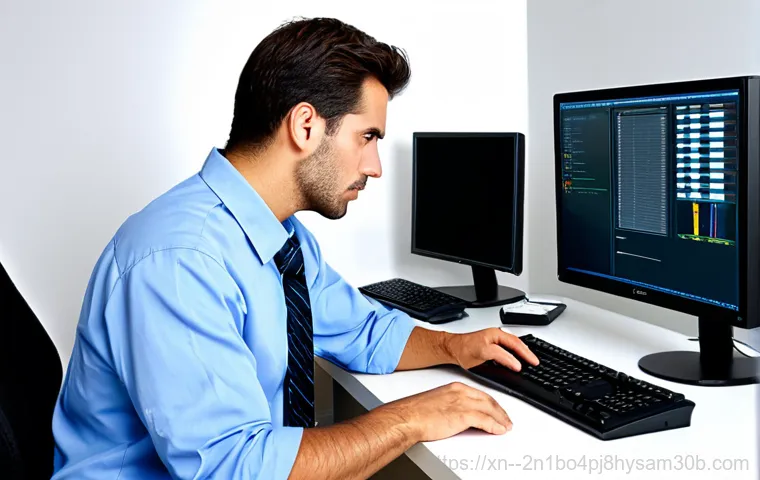 충정로 INVALID_KERNEL_HANDLE 3