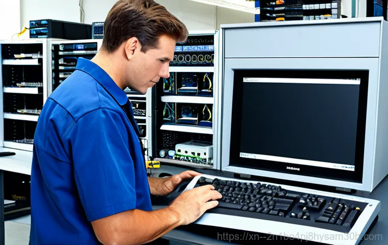 대자동 INACCESSIBLE_BOOT_DEVICE - Data Backup and Recovery**
"A person backing up important files onto an external hard drive, desk s... 대자동 INACCESSIBLE_BOOT_DEVICE - Data Backup and Recovery**
"A person backing up important files onto an external hard drive, desk s...