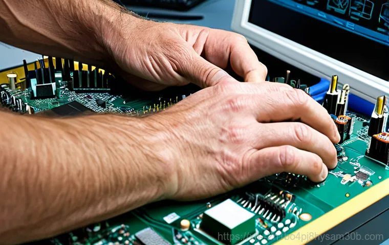 수표동 STATUS_KERNEL_DEBUG_FAILURE - **

"A customer smiling and relieved as a technician remotely fixes their computer screen. The custo...