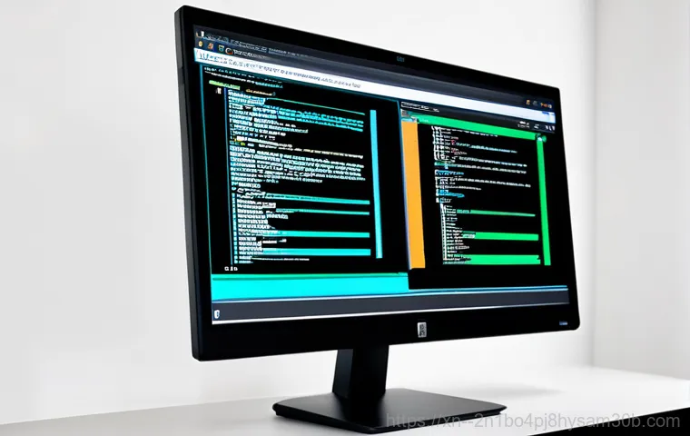 청진동 STATUS_KERNEL_DRIVER_CORRUPTION - **Image Prompt:** A clean and organized computer repair shop, "동네형컴퓨터," with a technician working di...