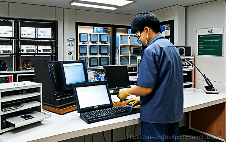 삼전동 해킨토시 재설치 포맷  초기화 - "A friendly IT support specialist, fully clothed and wearing a headset, is providing remote assistan...