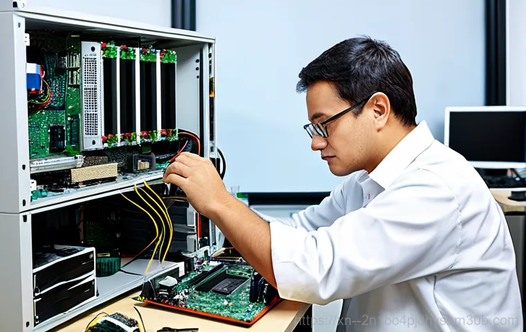 이화동 STATUS_KERNEL_THREAD_FAILURE 1