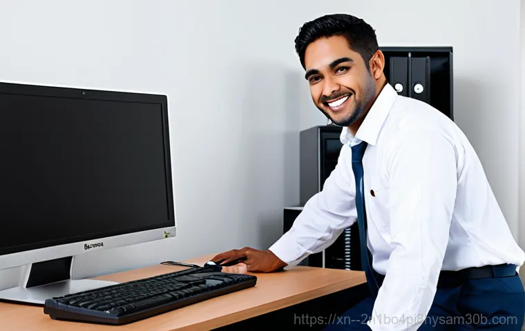 동산동 DRIVER_CORRUPTED_EXPOOL - Prompt 1: Computer Repair Outcall**
