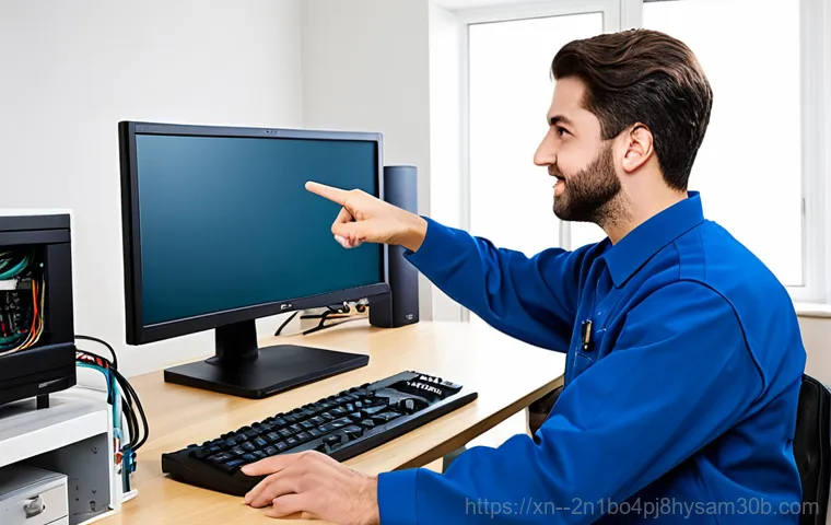 와룡동 조립컴퓨터(pc)출장판매설치 7