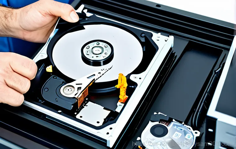 연지동 STATUS_KERNEL_DISK_ERROR 13