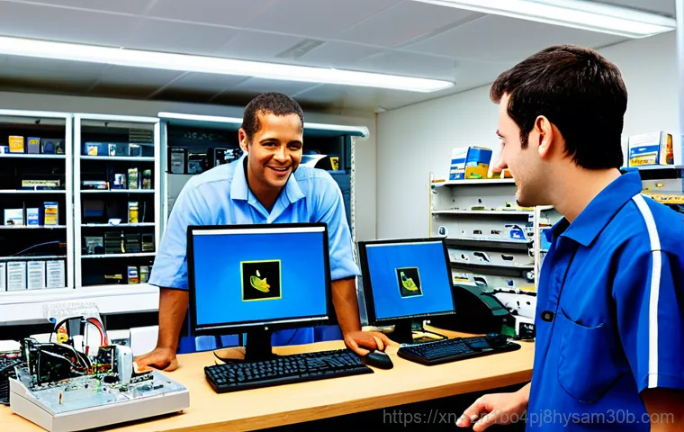 월곡동 STATUS_INVALID_OBJECT - Woman Learning Computer Troubleshooting Online**

"A woman, fully clothed in modest casual wear, sit...