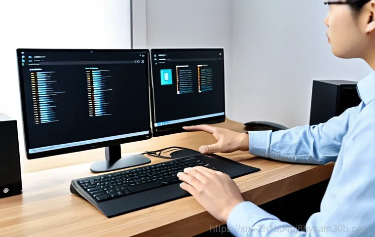 응봉동 VENDOR_DEFINED_ERROR - **

A brightly lit, organized computer repair shop in 응봉동, with Dongnehyung Computer's logo prominen...