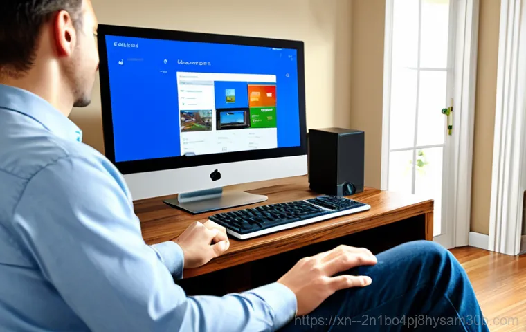 강북구 PAGE_FAULT_IN_NONPAGED_AREA - Computer Repair Technician at Work**

"A friendly and professional computer repair technician, fully...