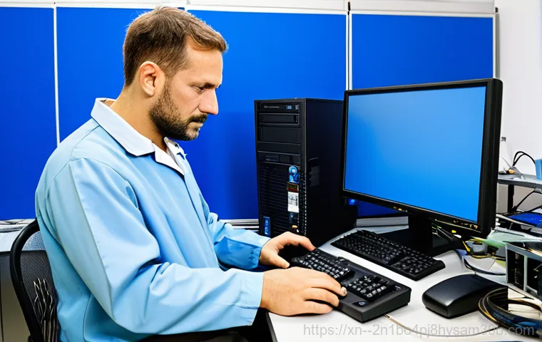 주성동 ACPI_BIOS_ERROR 11