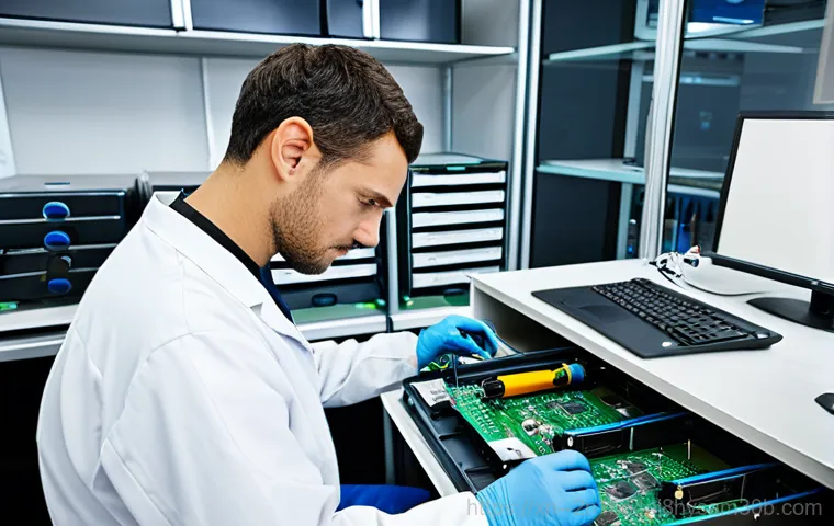 구산동 STATUS_KERNEL_MEMORY_LEAK - PC Repair at Home**

"A friendly male technician, fully clothed in a professional uniform, assisting...