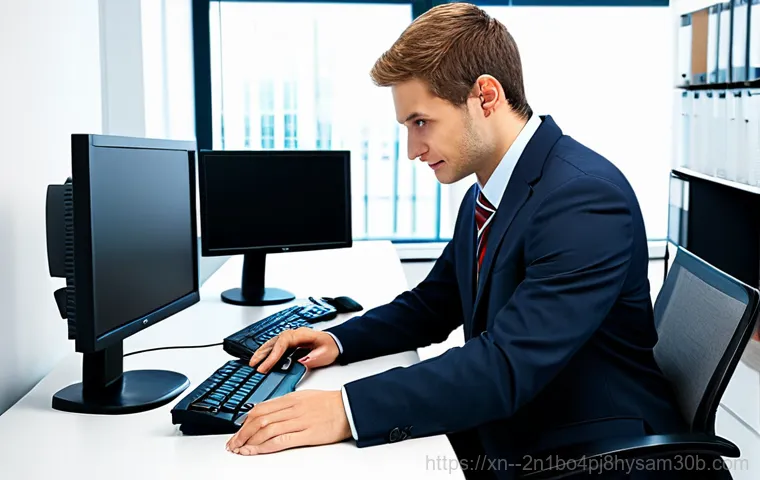 행신동 PROCESS_HAS_LOCKED_PAGES - Software Engineer Debugging Code**

"A software engineer, fully clothed in modest casual wear, worki...
