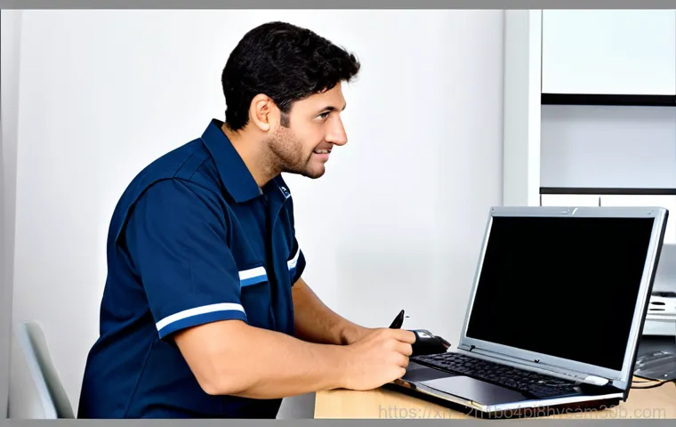 삼양동 STATUS_KERNEL_DEVICE_ERROR - Software Update**

"A clean and modern desktop computer displaying a Windows Update screen. The back...