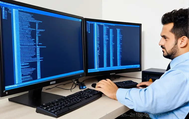 방배동 SYSTEM_THREAD_EXCEPTION_NOT_HANDLED 1