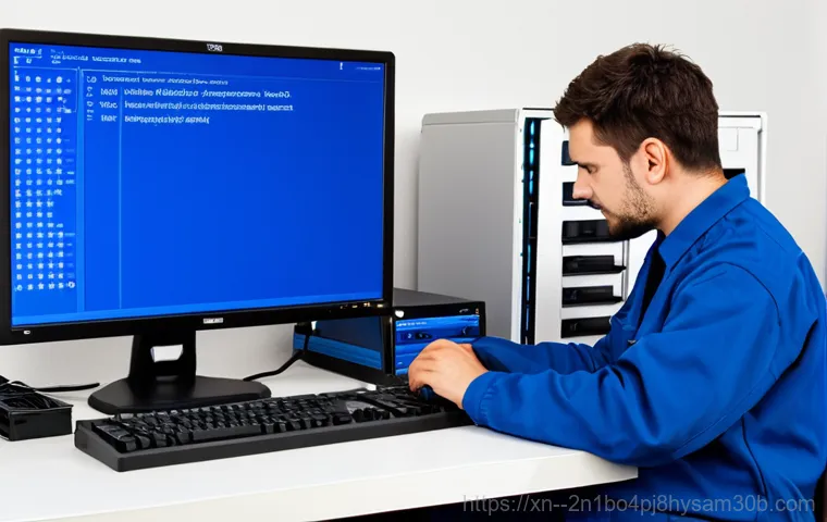 문원동 DRIVER_POWER_STATE_FAILURE 1