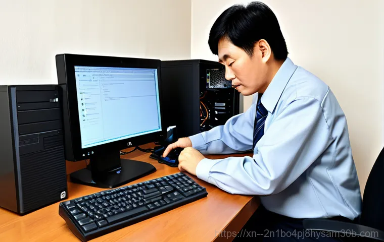 제기동 KERNEL_MODE_HEAP_CORRUPTION 1
