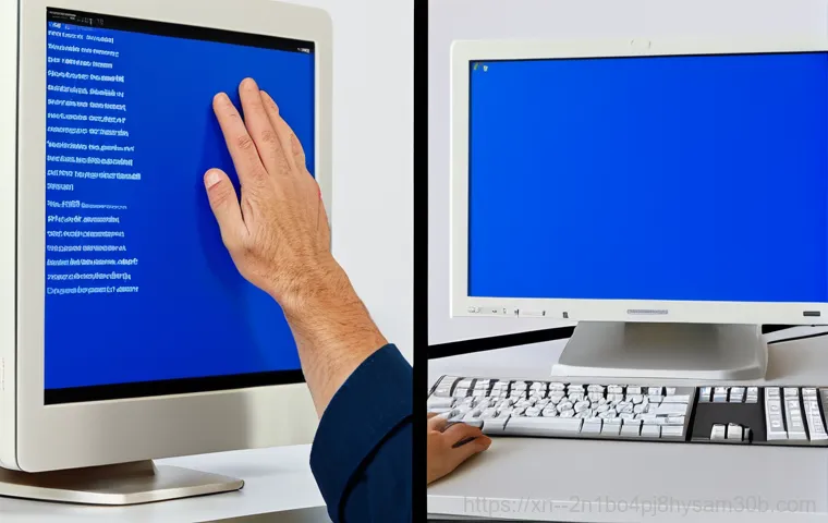 방산동 SESSION3_INITIALIZATION_FAILED - **Prompt:** A computer repair technician in a clean, well-lit workspace fixing a desktop PC. Focus o...