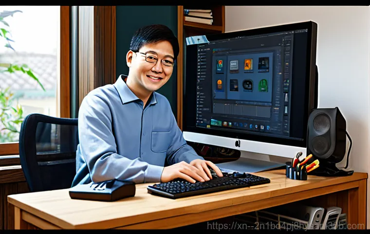 소하동 IO_DEVICE_ERROR - Prompt 1: On-site Computer Repair**