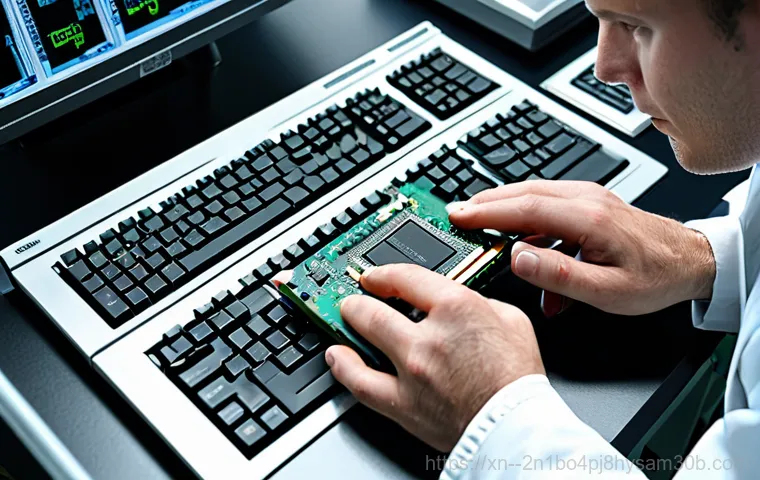 문배동 ATTEMPTED_EXECUTE_OF_NOEXECUTE_MEMORY - Driver Update Troubleshooting**

"A helpful IT support person, fully clothed in professional attire,...