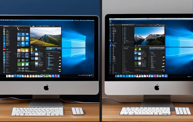 냉천동 해킨토시 재설치 포맷  초기화 - Clean and Organized Hackintosh Reinstallation Process**

"A computer screen displaying a clean macOS...